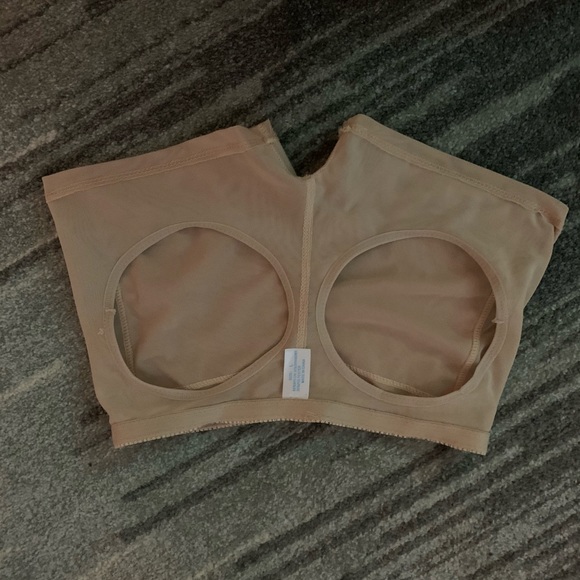 Butt lifter boy shorts - Picture 4 of 4